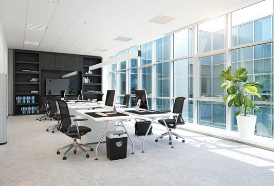 WHY USE A COMMERCIAL CLEANING SERVICE?